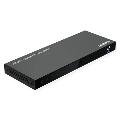 Roline HDMI Switch, 5fach, 4K60Hz, Switch Box