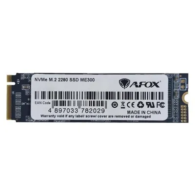 AFOX ME300-128GN (128 GB, M.2 2280), SSD