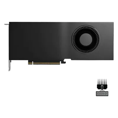 PNY Quadro RTX Pro 5000 (72 GB, GDDR7), Grafikkarte, Schwarz