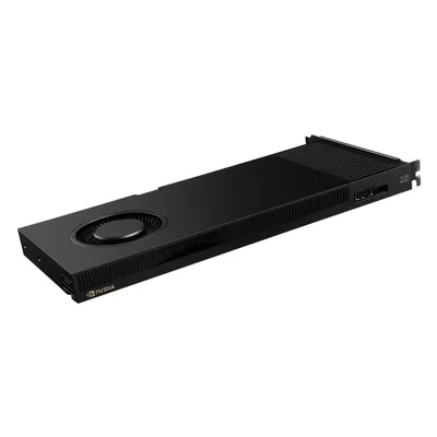 HP NVIDIA RTX PRO 4000 Blackwell 24GB 4DP GFX (24 GB, GDDR6), Grafikkarte, Schwarz