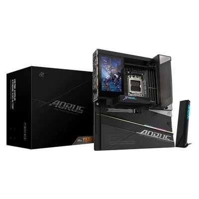 Gigabyte X870e Aorus Xtreme Ai Top (AM5, AMD X870E, E-ATX), Mainboard