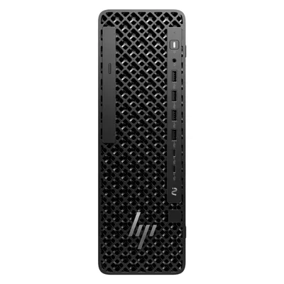 HP Z2 SFF G1i (1000 GB, 64 GB, Intel Core Ultra 9 285K), PC, Schwarz