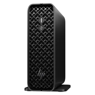 HP Z2 Mini G1i (1000 GB, 64 GB, Intel Core Ultra 9 285K, RTX PRO 2000 Blackwell), PC, Schwarz