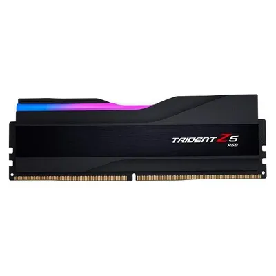 G.Skill RAM Gskill D5 5600 32GB C46 Trident Z5 RGB (1 x 32GB, 5600 MHz, DDR5-RAM, DIMM), RAM, Mehrfarbig
