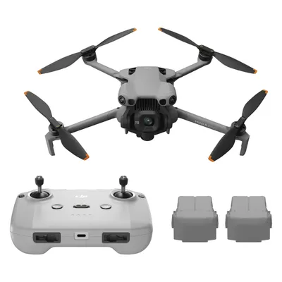 DJI Mini 5 Pro Fly More Combo (DJI RC-N3) (36 min, 249.90 g, 50 Mpx), Drohne, Grau
