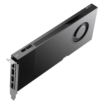 Nvidia RTX PRO 4000 Blackwell SFF Edition (24 GB, GDDR7), Grafikkarte