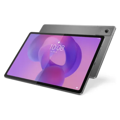 Lenovo Idea Tab Plus (nur WLAN, 12.10", 128 GB, Luna Grey), Tablet, Grau