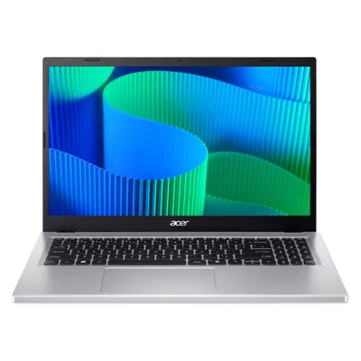 Acer Extensa 15 (15.60", 256 GB, 16 GB, DE, Intel Core 5 120U), Notebook, Silber