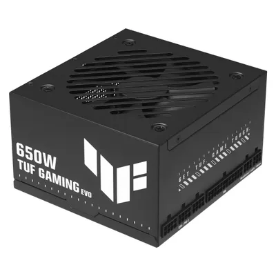 ASUS TUF Gaming Bronze EVO (650 W), PC Netzteil, Schwarz