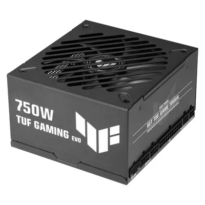 ASUS Netzteil TUF Gaming-750G-EVO (750 W), PC Netzteil, Schwarz