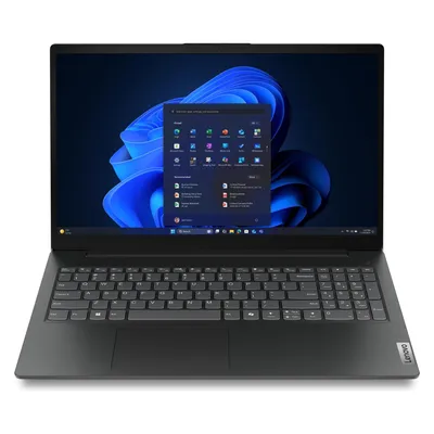 Lenovo V15 Gen 6 (15.60", 512 GB, 32 GB, DE, AMD Ryzen 5 150), Notebook, Schwarz