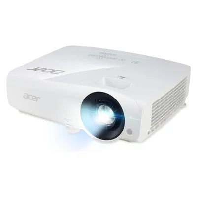 Acer Beamer H6533BDi 1080FHD 5200 Lumen white (Full HD, 5200 lm, 1.48:1 - 1.62:1), Beamer, Weiss