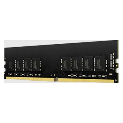 Lexar 16GB 3200MHz CL22 DDR4 UDIMM (1 x 16GB, 3200 MHz, DDR4-RAM, U-DIMM), RAM, Schwarz