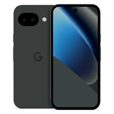 Google Pixel 10a (128 GB, Obsidian, 6.30", SIM + eSIM, 5G), Smartphone, Schwarz