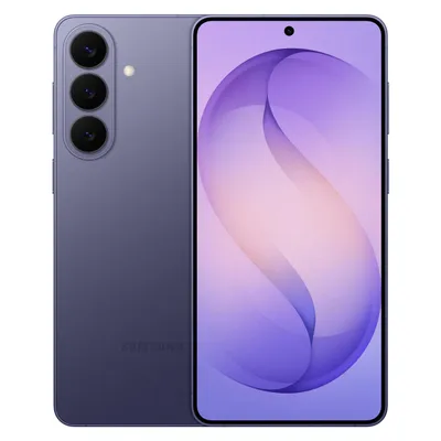 Samsung Galaxy S26+ (256 GB, Cobalt Violet, Violet, 6.70", SIM + eSIM, 5G), Smartphone, Violett