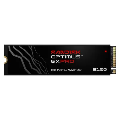 Sandisk Optimus GX PRO 850X (1000 GB, M.2 2280), SSD