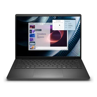 Dell Pro 14 Essential PV14250 C7-150U 16G 1T FHD+ W11P 1B (14", 1000 GB, 16 GB, DE), Notebook, Schwarz