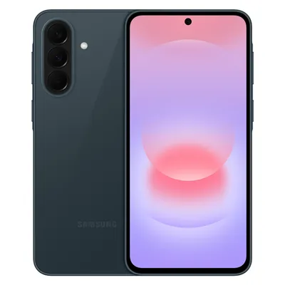 Samsung Galaxy A37 (128 GB, Awesome Graygreen, Green, Grey, 6.70", Dual SIM, 5G), Smartphone, Grün