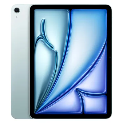 Apple iPad Air 11 2026 (nur WLAN, 11", 256 GB, Blue), Tablet, Blau