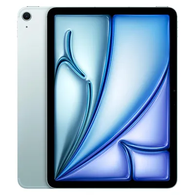 Apple iPad Air 11 2026 (5G, 11", 256 GB, Blue), Tablet, Blau