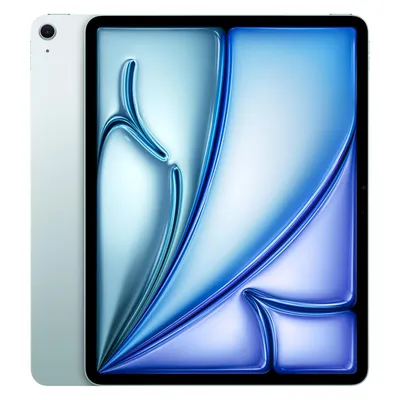 Apple iPad Air 13 2026 (nur WLAN, 13", 128 GB, Blue), Tablet, Blau