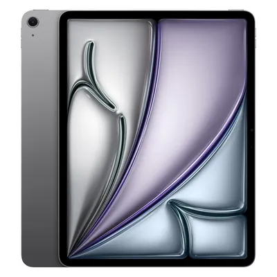 Apple iPad Air 13 2026 (nur WLAN, 13", 256 GB, Space Gray), Tablet, Grau