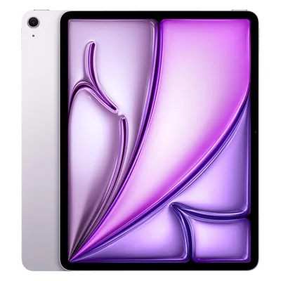 Apple iPad Air 13 2026 (nur WLAN, 13", 256 GB, Purple), Tablet, Violett
