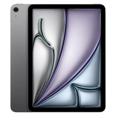 Apple iPad Air 13 2026 (5G, 13", 128 GB, Space Gray), Tablet, Grau