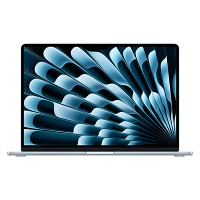 Apple MacBook Air – 2026 (15.30", 1000 GB, 24 GB, DE, M5), Notebook, Blau