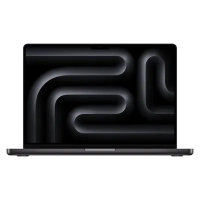 Apple MacBook Pro 14 – 2026 (14.20", 2000 GB, 24 GB, DE, M5 Pro), Notebook, Schwarz