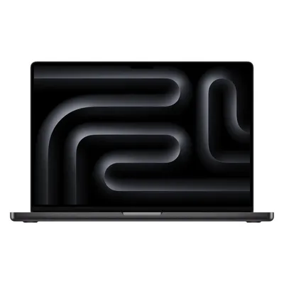 Apple MacBook Pro 16 – 2026 (16.20", 2000 GB, 48 GB, DE, M5 Max), Notebook, Schwarz