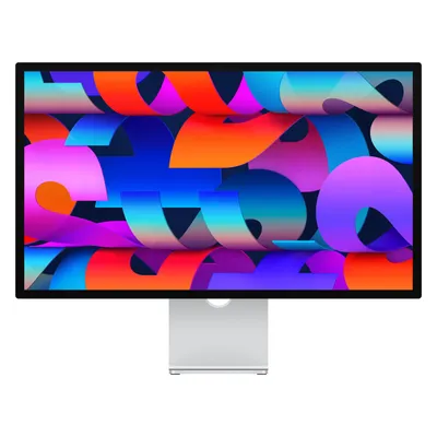 Apple Studio Display – 2026 (5120 x 2880 Pixel, 27"), Monitor, Silber