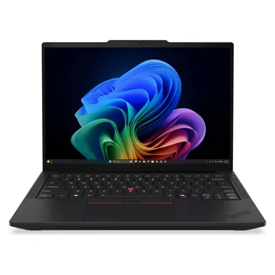 Lenovo ThinkPad T14 Gen 7 (14", 1000 GB, 32 GB, DE, Intel Core Ultra 5 325), Notebook, Schwarz