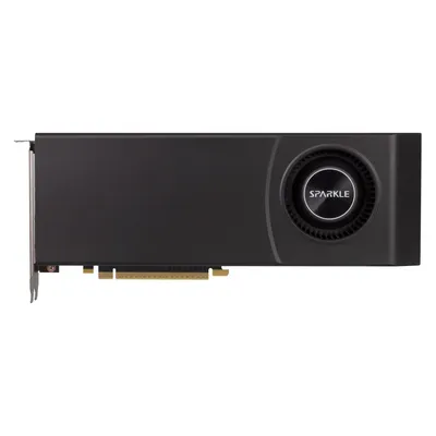 Sparkle B70 Pro 32GB Intel Arc Blower GDDR6 (32 GB, GDDR6), Grafikkarte, Schwarz