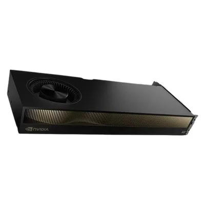 Nvidia RTX PRO 5000 Blackwell (72 GB, GDDR7), Grafikkarte, Schwarz