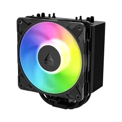 Arctic Freezer 36-S A-RGB (Black) (156 mm), CPU Kühler, Schwarz