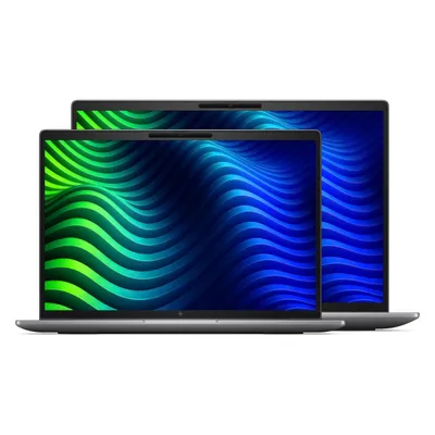 HP ZBook 8 G2a (16", 1000 GB, 48 GB, DE, AMD Ryzen AI 7 PRO 450), Notebook, Silber