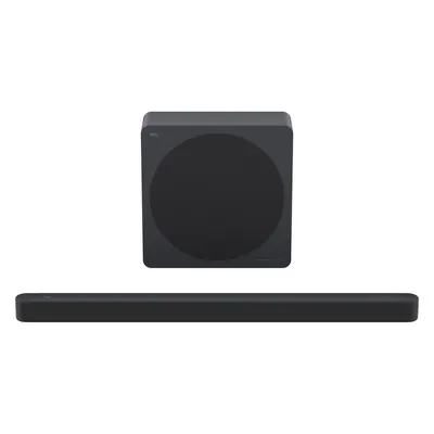 TCL A65K (460 W, 3.1.2 Kanal), Soundbar, Grau
