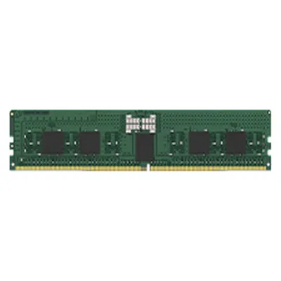 Kingston DDR5 16GB PC 6400 CL52 Server Premier ECC Reg retail (1 x 16GB, 6400 MHz, DDR5-RAM), RAM
