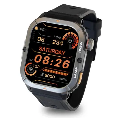 Bea-Fon AGM Legion 3 (ohne SIM), Smartwatch