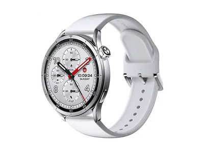 Xiaomi S5 (46 mm, ohne SIM), Smartwatch