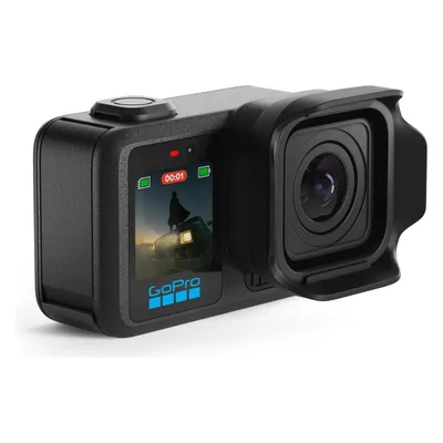 GoPro Mission 1 (30p, Bluetooth, GPS, WLAN), Action Cam, Schwarz