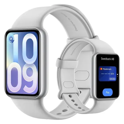 Xiaomi Smart Band 10 Pro NFC (42.83 mm, ohne SIM), Smartwatch