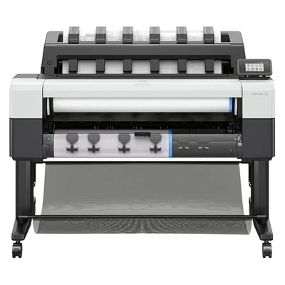 HP DesignJet T1600dr 36inch PostScript Printer (Farbe), Drucker, Weiss, Schwarz