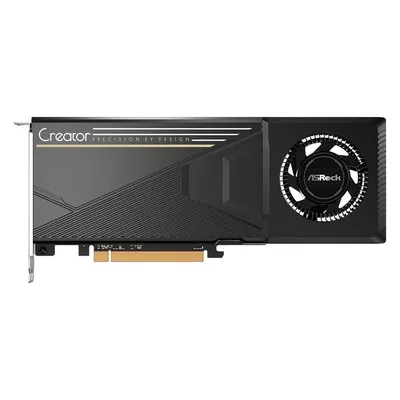 AsRock Intel Arc Pro B65 Creator 32GB DDR6 HDMI/3xDP (32 GB, GDDR6), Grafikkarte, Schwarz