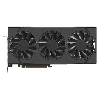 XFX Grafikkarte Swift RX 9070GRE Trip F. G. 12 GB (12 GB, GDDR6), Grafikkarte, Schwarz