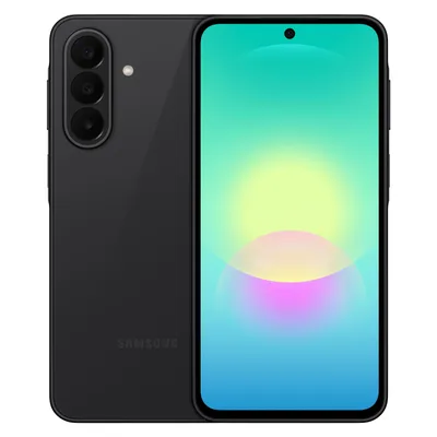Samsung Galaxy A27 (128 GB, Black, 6.70", Hybrid Dual SIM, 5G), Smartphone, Schwarz