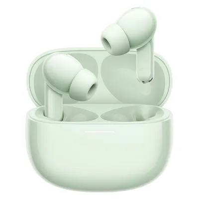 Xiaomi REDMI Buds 8, Green (ANC, 28 h, Kabellos), Kopfhörer, Grün