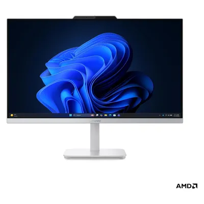 Lenovo A105 24 (512 GB, 16 GB), PC, Grau