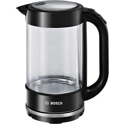 Bosch Haushalt TWK70B03 Wasserkocher schnurlos Schwarz